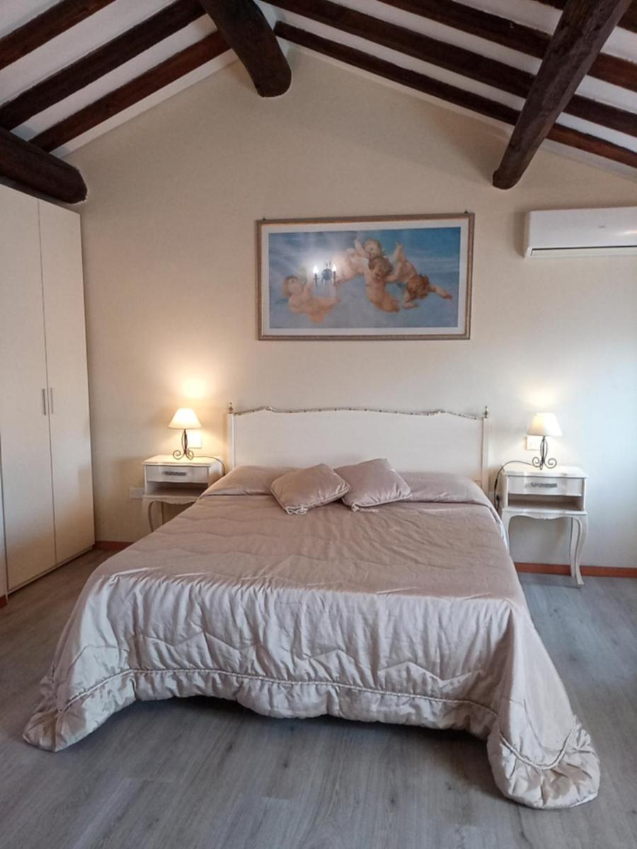 Villa Cittadella B&B Mantova Bagian luar foto
