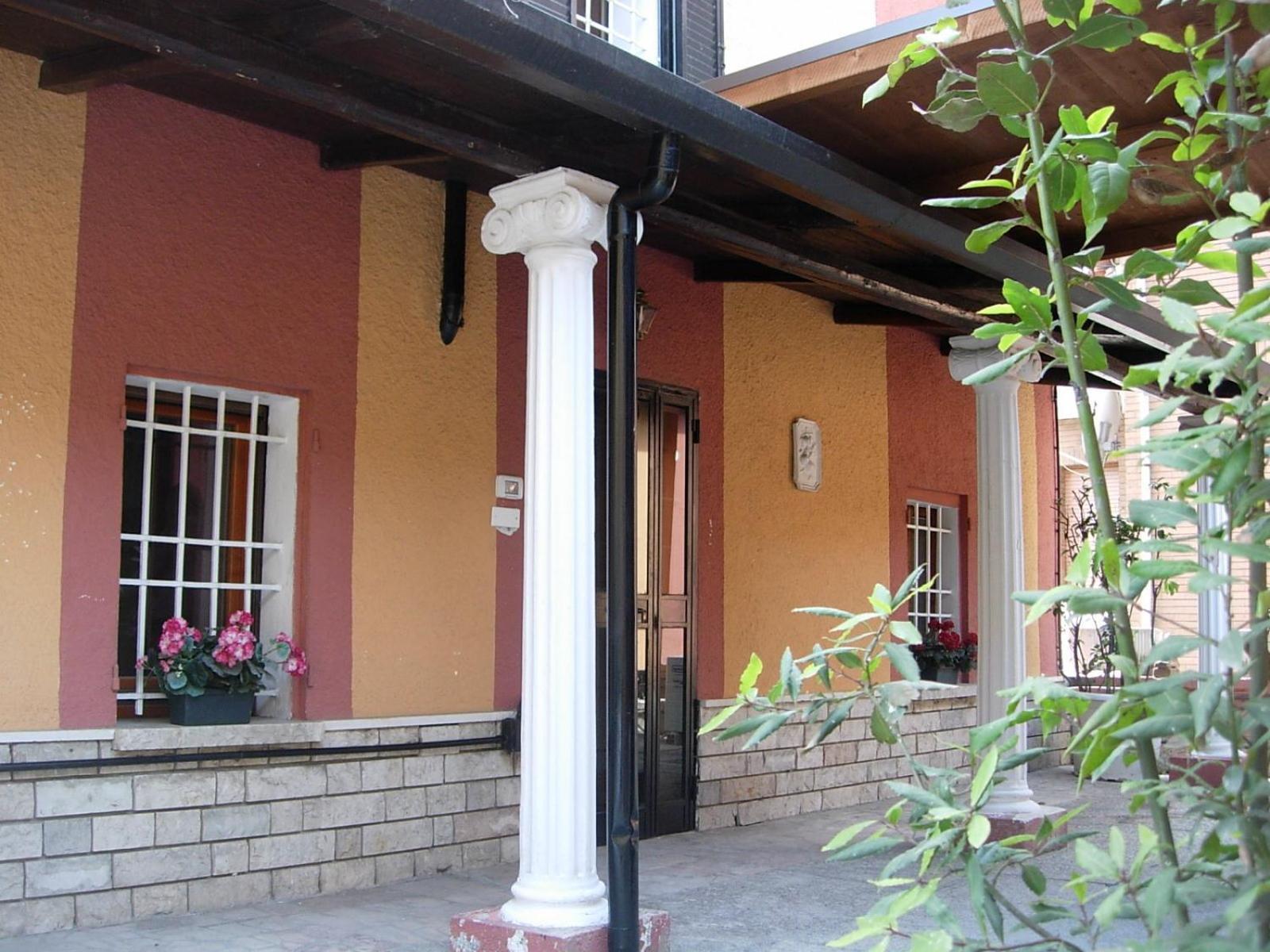 Villa Cittadella B&B Mantova Bagian luar foto