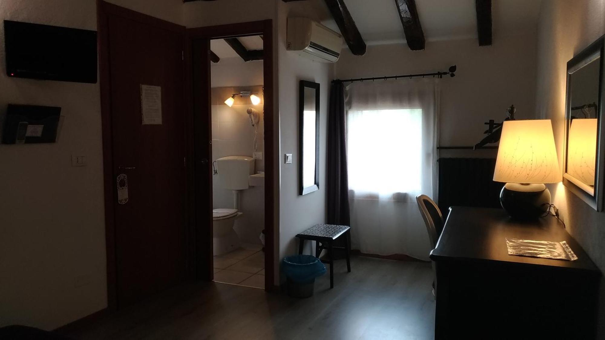 Villa Cittadella B&B Mantova Bagian luar foto