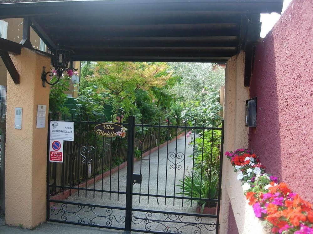 Villa Cittadella B&B Mantova Bagian luar foto